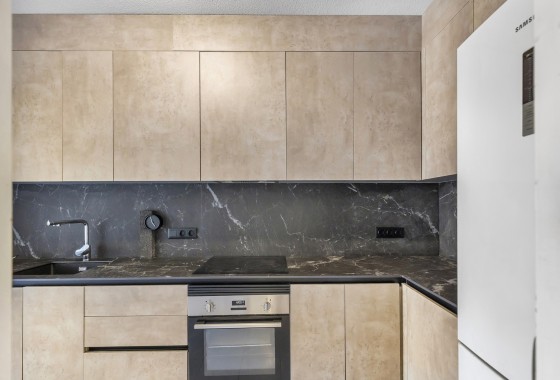 Resale - Apartment / Flat -
Guardamar del Segura