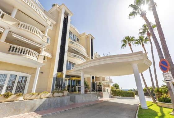 Resale - Apartment / Flat -
Guardamar del Segura