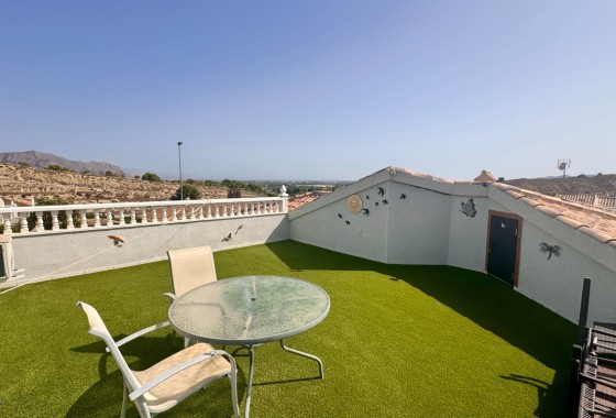 Venta - Chalet Independiente -
Bigastro
