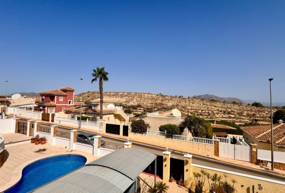 Venta - Chalet Independiente -
Bigastro