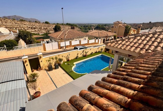 Venta - Chalet Independiente -
Bigastro