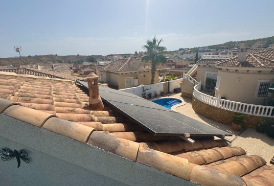Venta - Chalet Independiente -
Bigastro