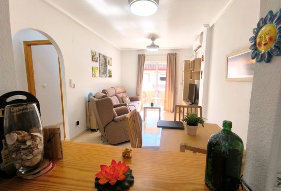 Resale - Apartment / Flat -
Algorfa