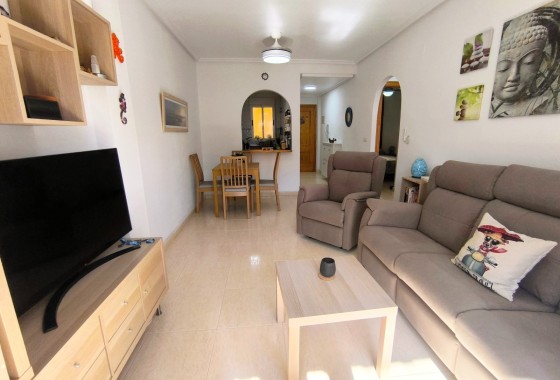 Resale - Apartment / Flat -
Algorfa