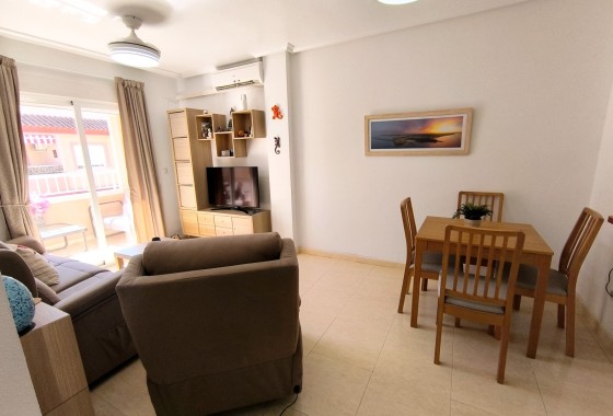 Resale - Apartment / Flat -
Algorfa