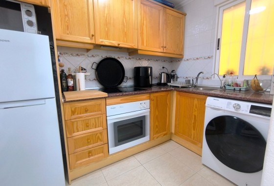 Resale - Apartment / Flat -
Algorfa