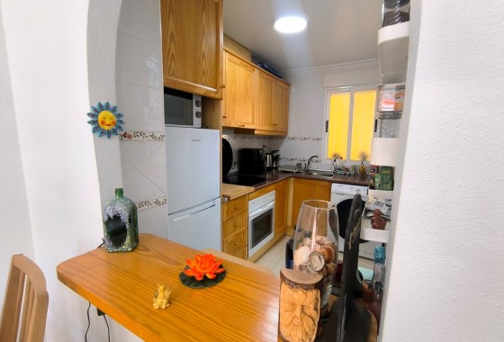 Resale - Apartment / Flat -
Algorfa