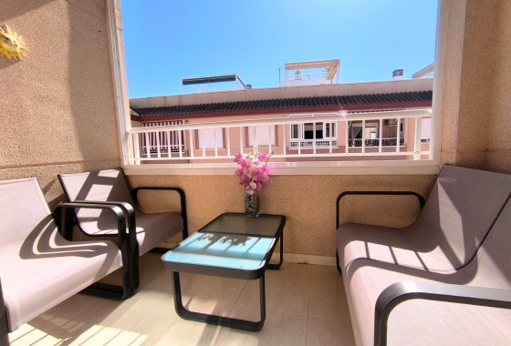 Resale - Apartment / Flat -
Algorfa