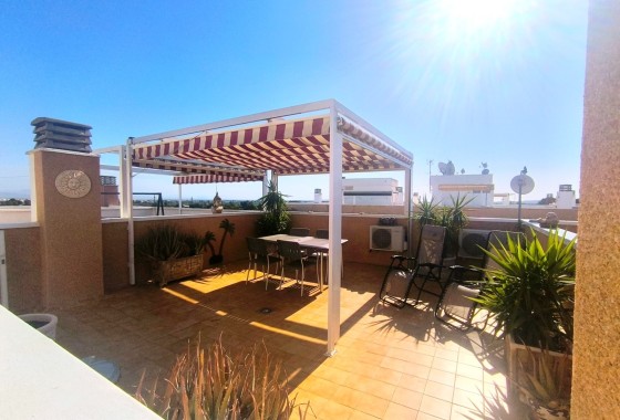 Resale - Apartment / Flat -
Algorfa