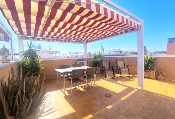 Resale - Apartment / Flat -
Algorfa