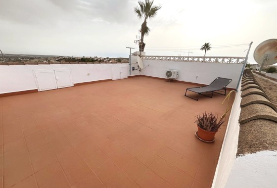 Herverkoop - Halfvrijstaande villa -
Ciudad Quesada - Rojales - Ciudad Quesada