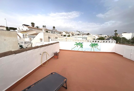 Herverkoop - Halfvrijstaande villa -
Ciudad Quesada - Rojales - Ciudad Quesada