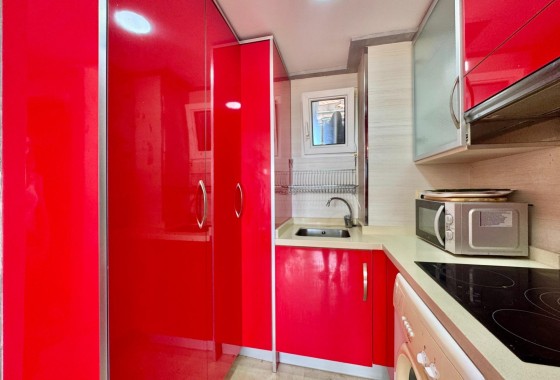 Revente - Appartement -
Orihuela Costa - Altos de Campoamor
