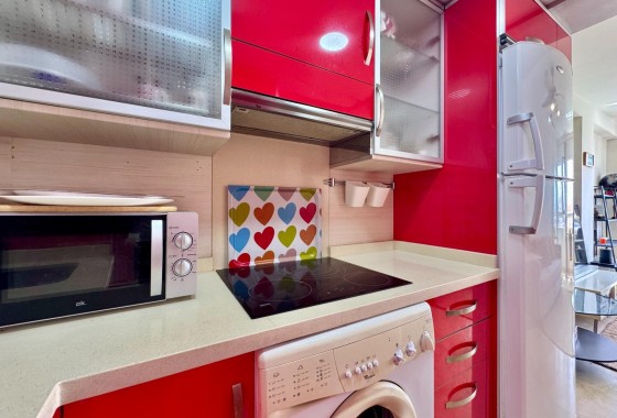 Revente - Appartement -
Orihuela Costa - Altos de Campoamor