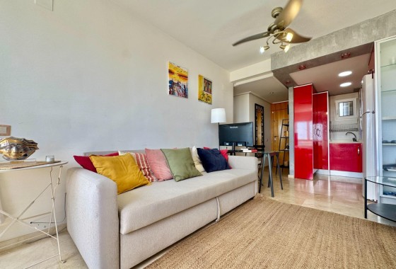 Revente - Appartement -
Orihuela Costa - Altos de Campoamor
