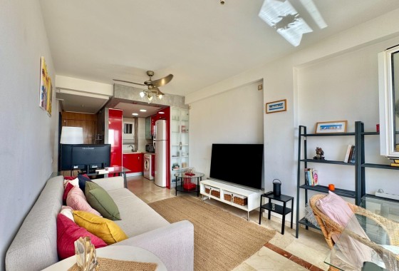 Revente - Appartement -
Orihuela Costa - Altos de Campoamor