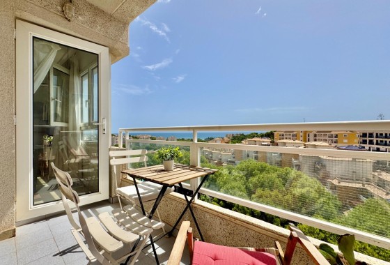 Revente - Appartement -
Orihuela Costa - Altos de Campoamor