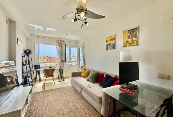 Revente - Appartement -
Orihuela Costa - Altos de Campoamor