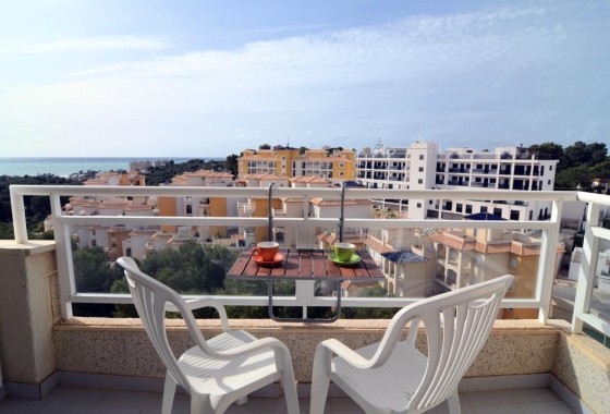 Revente - Appartement -
Orihuela Costa - Altos de Campoamor