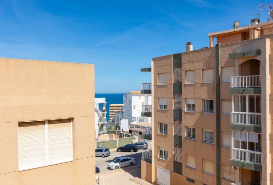 Revente - Appartement -
Torrevieja - Cabo cervera