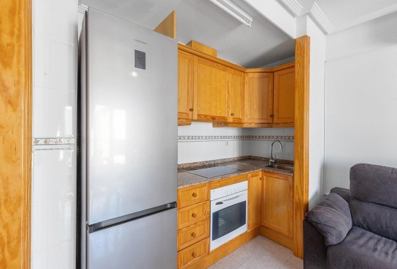 Revente - Appartement -
Torrevieja - Cabo cervera