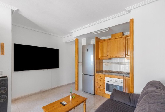 Revente - Appartement -
Torrevieja - Cabo cervera