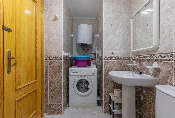 Revente - Appartement -
Torrevieja - Cabo cervera