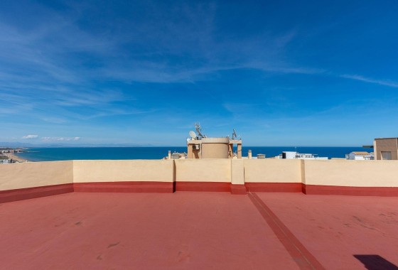 Revente - Appartement -
Torrevieja - Cabo cervera