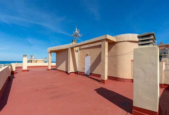 Revente - Appartement -
Torrevieja - Cabo cervera