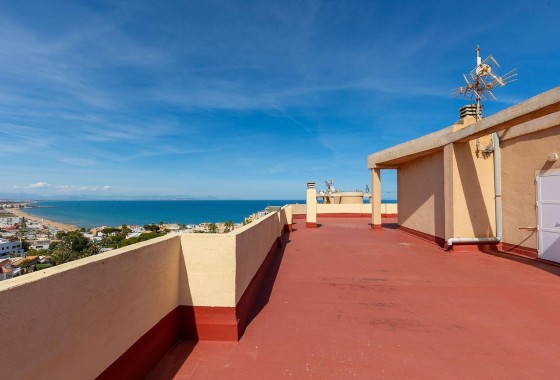 Revente - Appartement -
Torrevieja - Cabo cervera