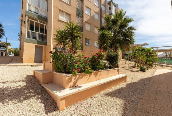 Revente - Appartement -
Torrevieja - Cabo cervera