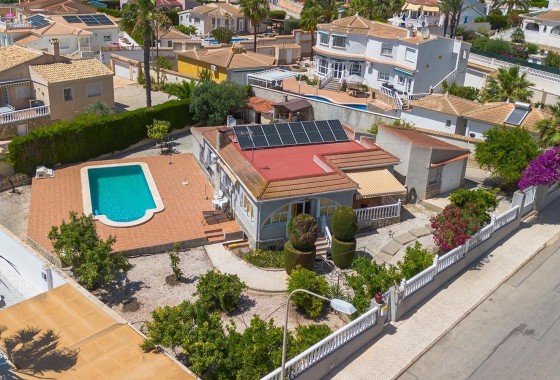 Resale - Detached Villa -
Rojales - Centro de la Ciudad Quesada