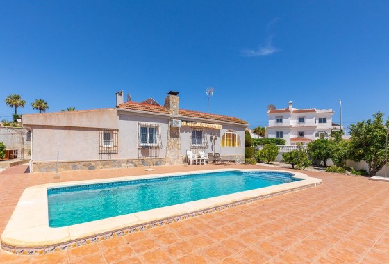 Resale - Detached Villa -
Rojales - Centro de la Ciudad Quesada