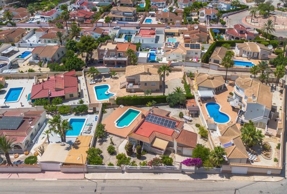 Resale - Detached Villa -
Rojales - Centro de la Ciudad Quesada