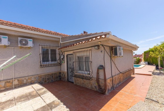 Resale - Detached Villa -
Rojales - Centro de la Ciudad Quesada