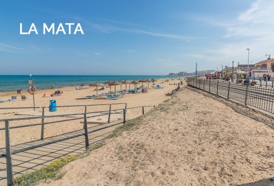 Resale - Apartment / Flat -
Torrevieja - La Mata