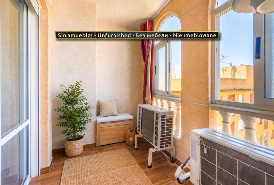 Resale - Apartment / Flat -
Torrevieja - Parque de las Naciones