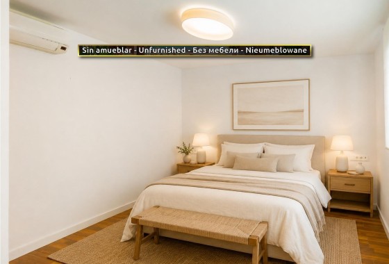 Resale - Apartment / Flat -
Torrevieja - Parque de las Naciones