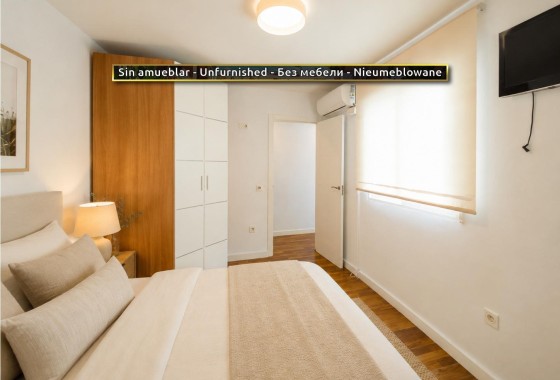 Resale - Apartment / Flat -
Torrevieja - Parque de las Naciones