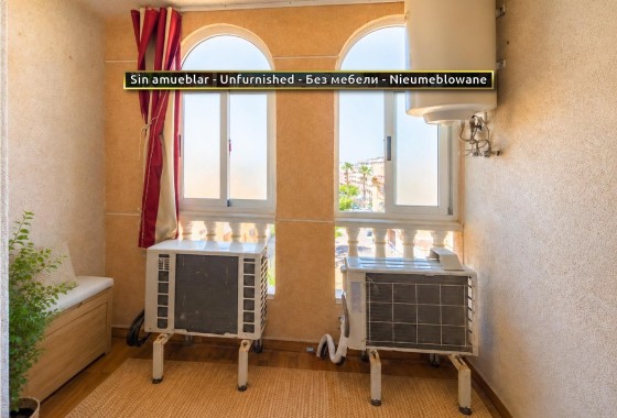 Resale - Apartment / Flat -
Torrevieja - Parque de las Naciones