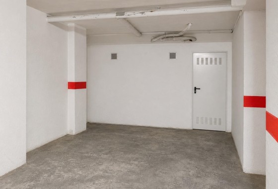 Resale - Apartment / Flat -
Torrevieja - Parque de las Naciones