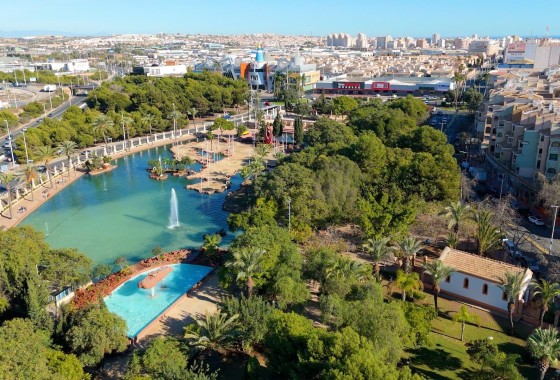 Resale - Apartment / Flat -
Torrevieja - Parque de las Naciones