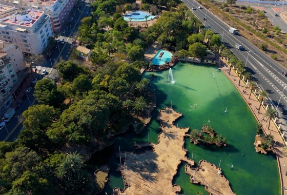 Resale - Apartment / Flat -
Torrevieja - Parque de las Naciones