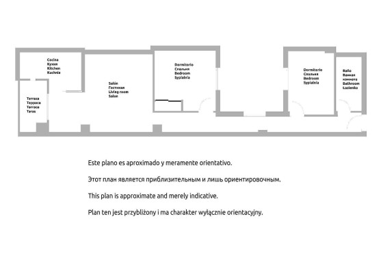 Resale - Apartment / Flat -
Torrevieja - Parque de las Naciones