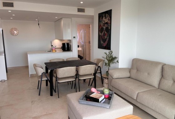 Resale - Apartment / Flat -
Águilas