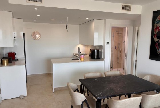 Resale - Apartment / Flat -
Águilas