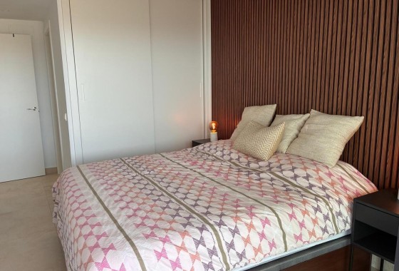 Resale - Apartment / Flat -
Águilas