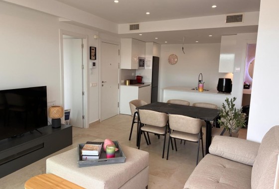 Resale - Apartment / Flat -
Águilas