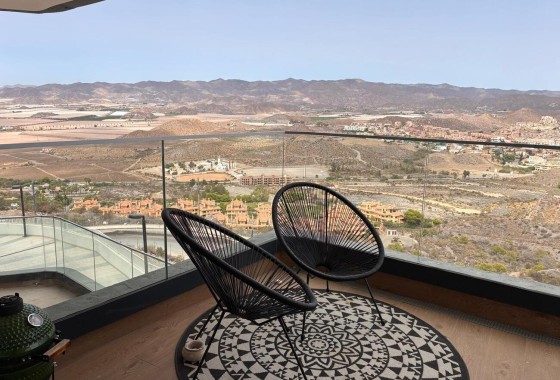 Resale - Apartment / Flat -
Águilas