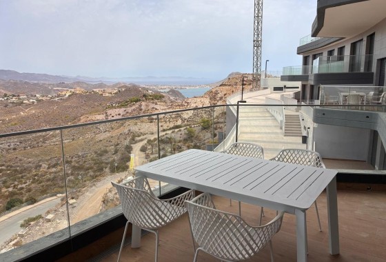 Resale - Apartment / Flat -
Águilas